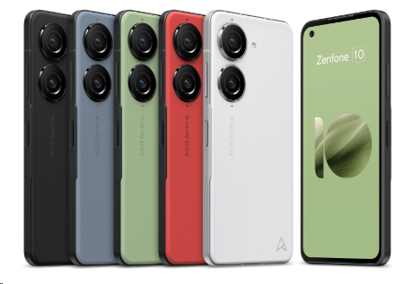 华硕Zenfone 10发布，起售价格约6300元