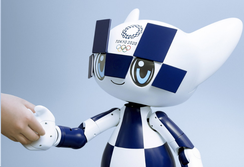 丰田发布2020东京奥运会机器人：眼神与动作联动，远程交流